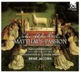 Matthäus-Passion (SACD) la passion selon saint Matthieu
