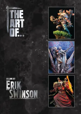 The Art of... Erik Swinson