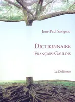 Dictionnaire français-gaulois