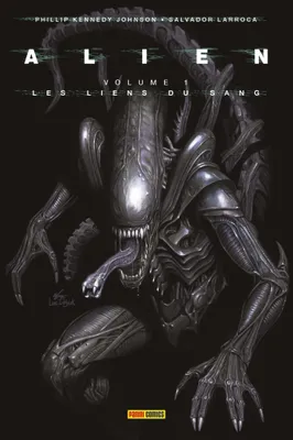 Alien Volume 01 : Les liens du sang