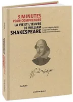 3 minutes pour comprendre la vie et l'oeuvre de William Shakespeare
