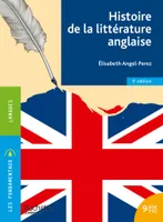 Les Fondamentaux - Histoire de la littérature anglaise