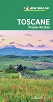 Guide Vert Toscane, Ombrie