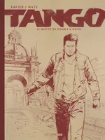 Tango tome 4 - Quitte ou double à Quito - édition noir et blanc, 4. quitte ou double à quito