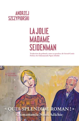 La Jolie Madame Seidenmann