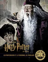 11, La Collection Harry Potter au Cinéma - Volume 11 - Les Professeurs et le personnel de Poudlard