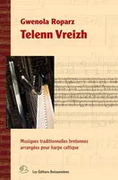 Telenn vreizh, Musiques traditionnelles