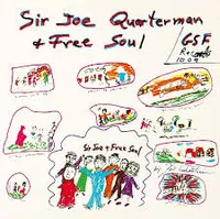 SIR JOE QUARTERMAN & FREE SOUL / RSD 20 - Disquaire Day 2020