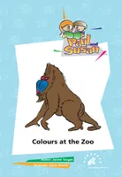 Colours at the  Zoo