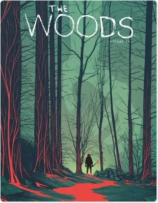 1, The Woods - Tome 1 - tome 1