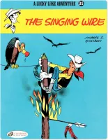 Lucky Luke (english version) - Tome 35 - The Singing Wire