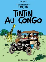 Tintin Classique, 2, Tintin au Congo