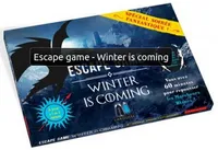 Escape game - Winter is coming