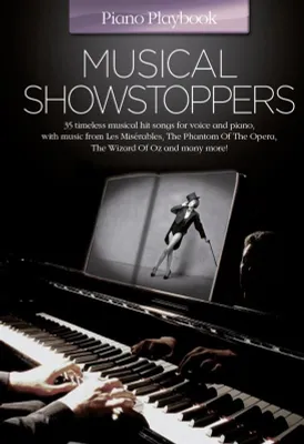 Piano Playbook: Musical Showstoppers