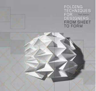 Folding Techniques for Designers /anglais
