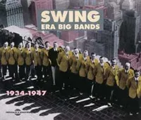 SWING ERA BIG BANDS ANTHOLOGIE 1934 1947 ANTHOLOGIE SUR DOUBLE CD AUDIO