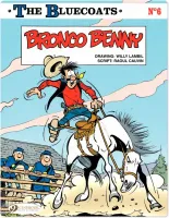 The bluecoats - tome 6 Bronco Benny