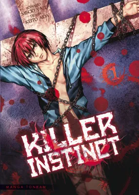 1, Killer instinct T01