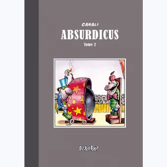 2, Absurdicus T02