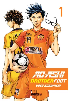 1, AO ASHI Brother Foot T01
