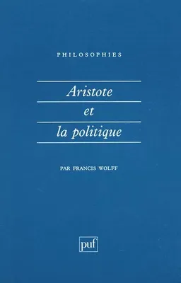 Aristote et la politique n.33