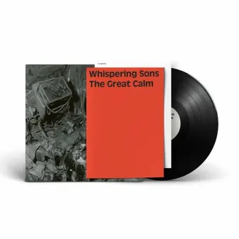LP / The Great Calm ~ Black Vinyl / Whispering Sons