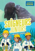 Soigneurs juniors, 5, Les lamantins déménagent !