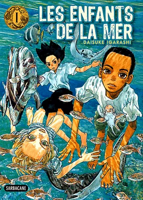 1, Les enfants de la mer
