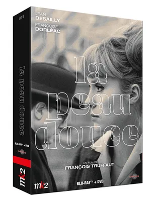 La Peau douce (Édition Prestige limitée - Blu-ray + DVD + goodies) - Blu-ray (1964)