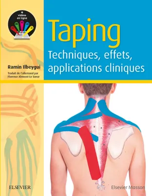 Taping, Techniques, effets, applications cliniques