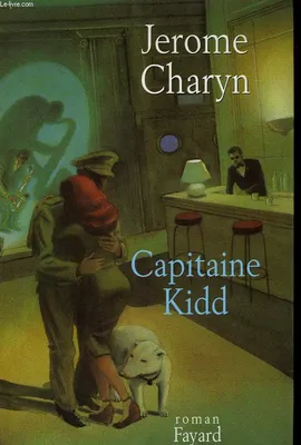 Capitaine Kidd, roman