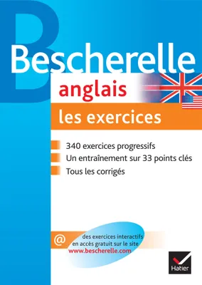Bescherelle Anglais : les exercices, Exercices de grammaire anglaise