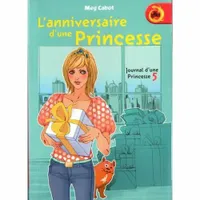 5, Journal d'une Princesse tome 5: L'anniversaire d'une Princesse