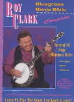 Roy Clark S Bluegrass Banjo Bible