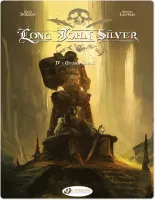 Long John Silver (english version) - Tome 4 - Guiana-Capac