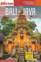 Guide Bali - Java 2023 Carnet Petit Futé