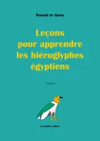 Leçons pour apprendre les hiéroglyphes égyptiens