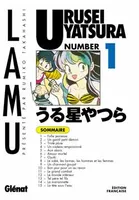Numéro 1, Urusei Yatsura - Tome 01