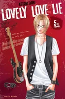 5, Lovely Love Lie T05, Volume 5