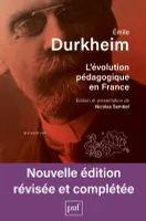 L'Évolution pédagogique en France, Présentation de Nicolas Sembel