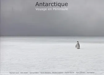 Antarctique, Voyage en péninsule
