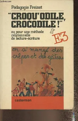 CroquOdile, crocodile!