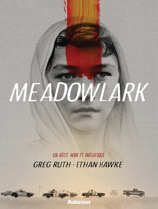Livres BD BD adultes Meadowlark / un récit noir et initiatique Ethan HAWKES