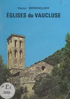 Églises du Vaucluse