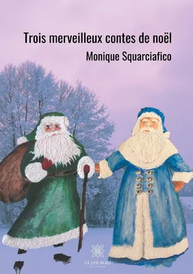3 merveilleux contes de Noël, Roman