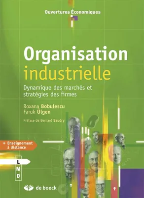 Organisation industrielle, Dynamique des marchés et stratégies des firmes
