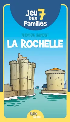 Jeu Des 7 Familles - La Rochelle