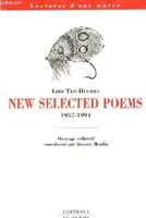 Lire Ted Hughes new selected poems 1957-1994 - Collection lectures d'une oeuvre., 1957-1994