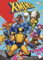 X-Men '92 T02 : Lilapalooza