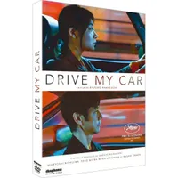 Drive My Car - DVD (2021)